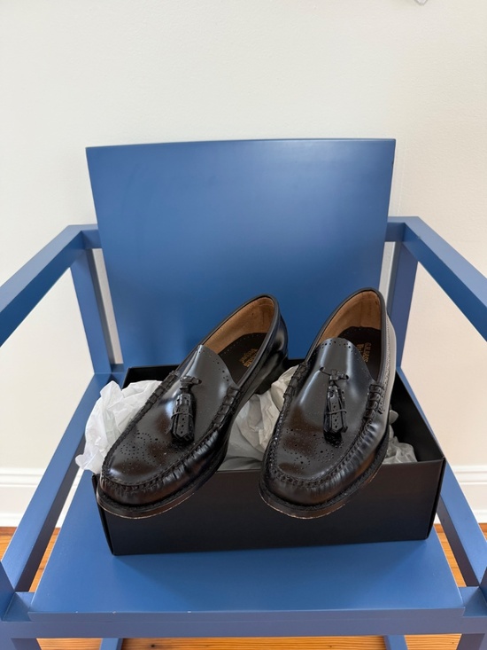 G.H. Bass Lennox Tassel Weejun Loafer